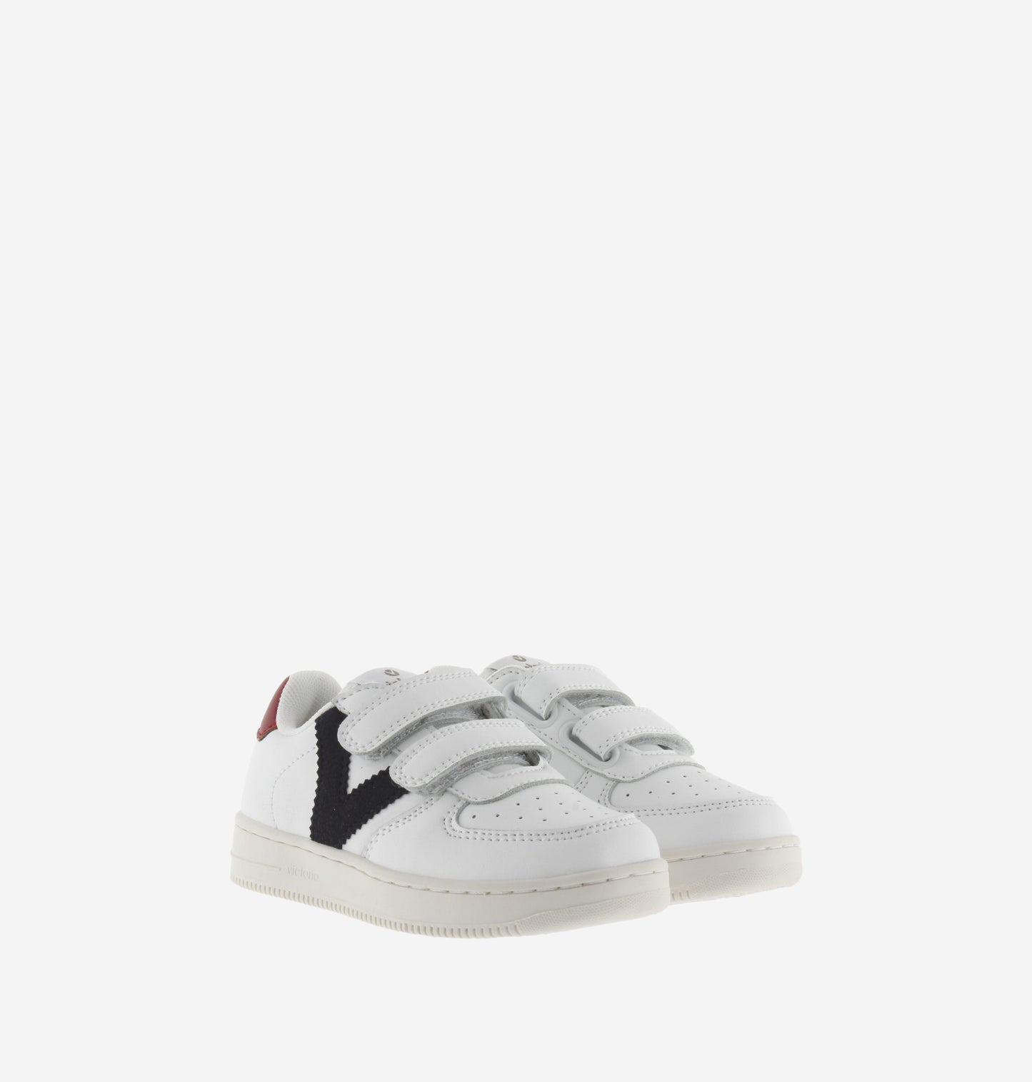 Victoria Shoes TIEMPO STRISCE EFFETTO PELLE & COULEUR