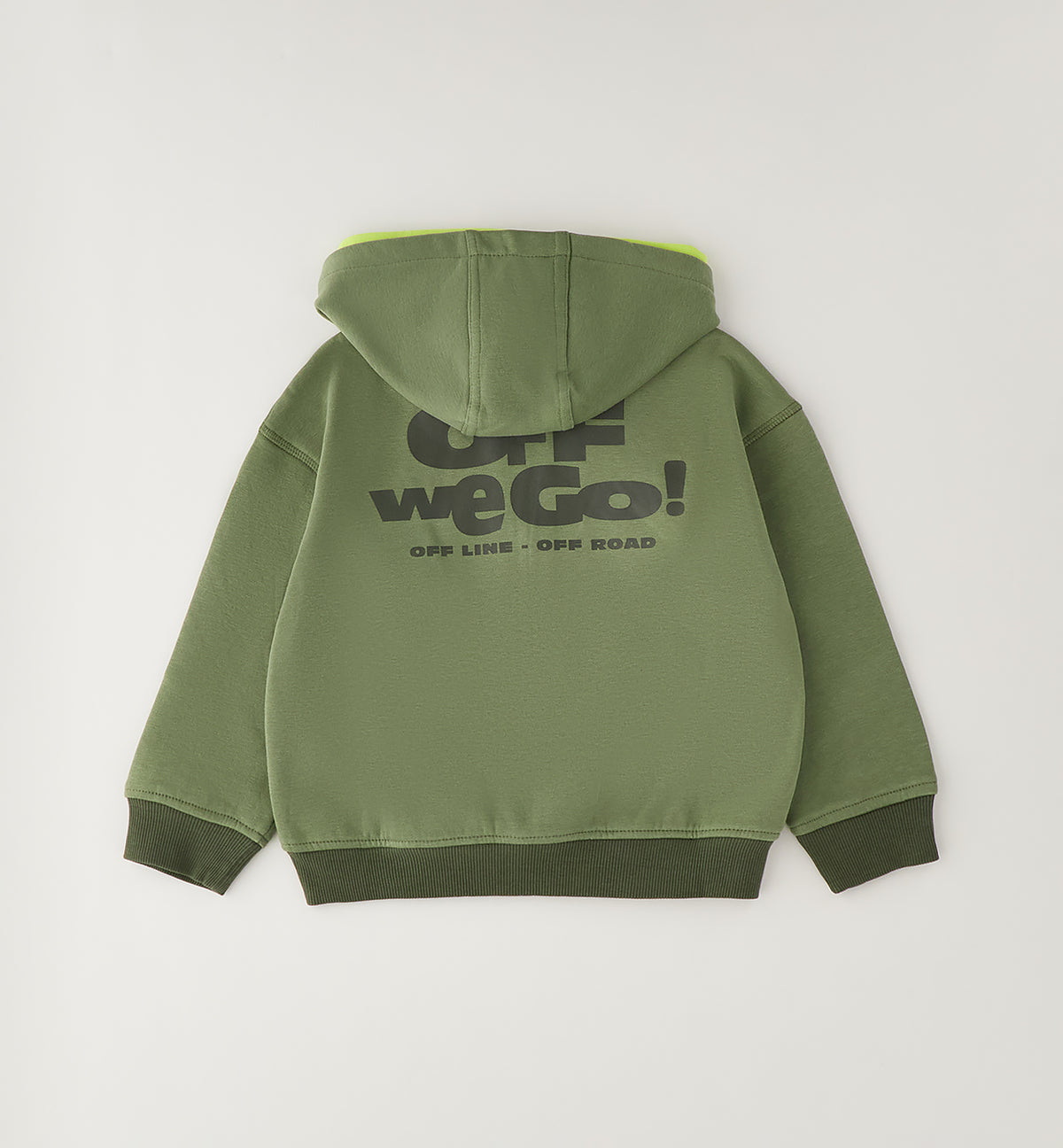 iDO - Felpa bambino full-zip