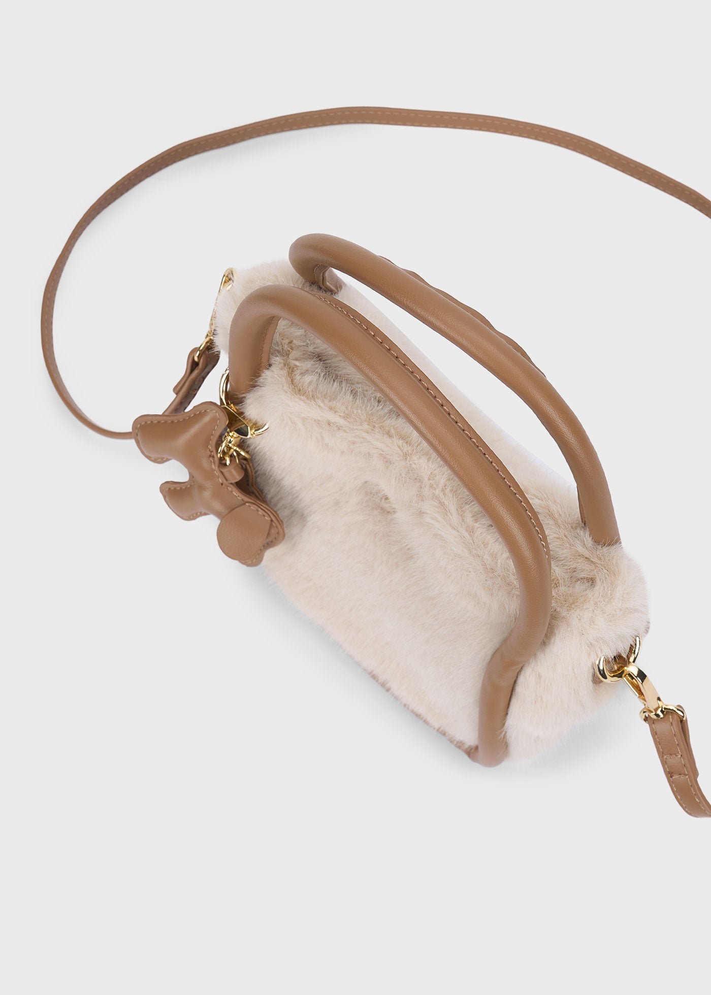 Mayoral - Borsa pellicciotto