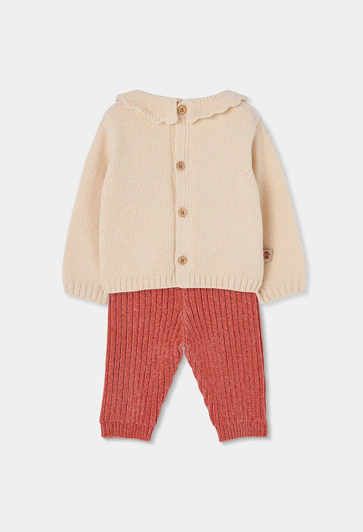 Boboli - Completo neonata cerbiatto