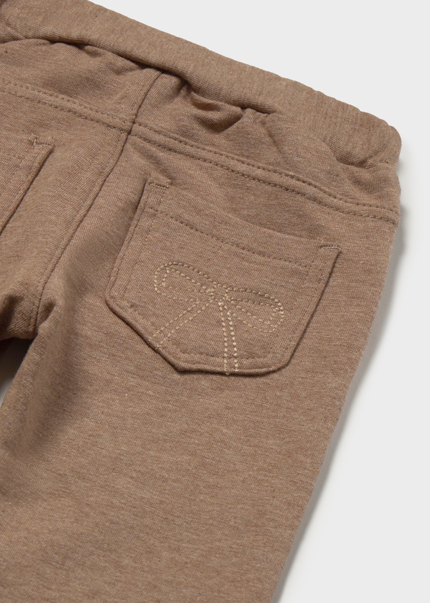 Mayoral - Pantalone basico felpa bimba