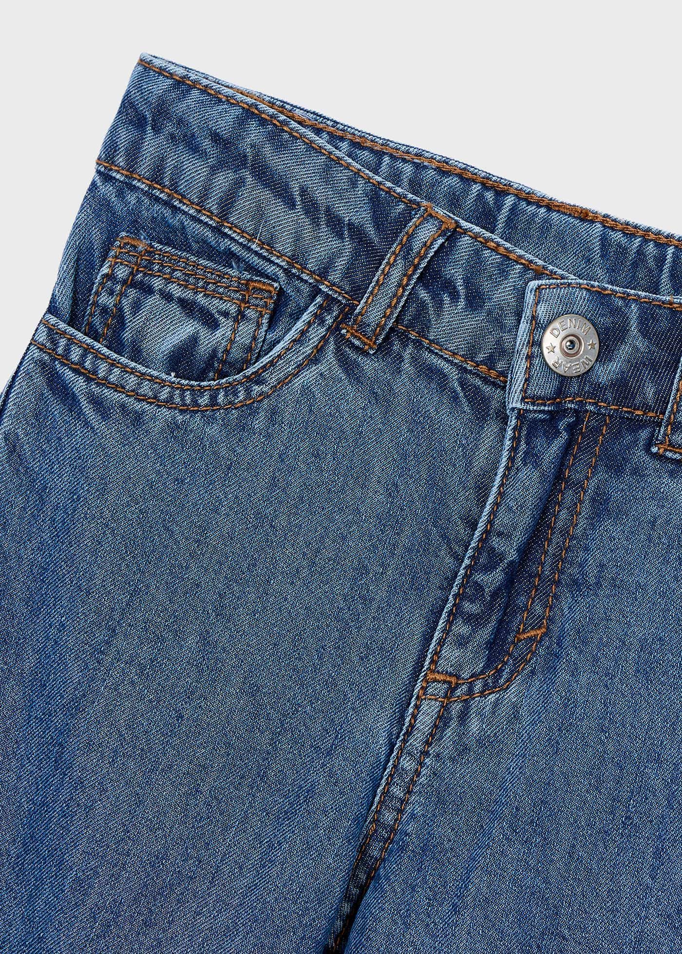Mayoral - jeans leggero bambina