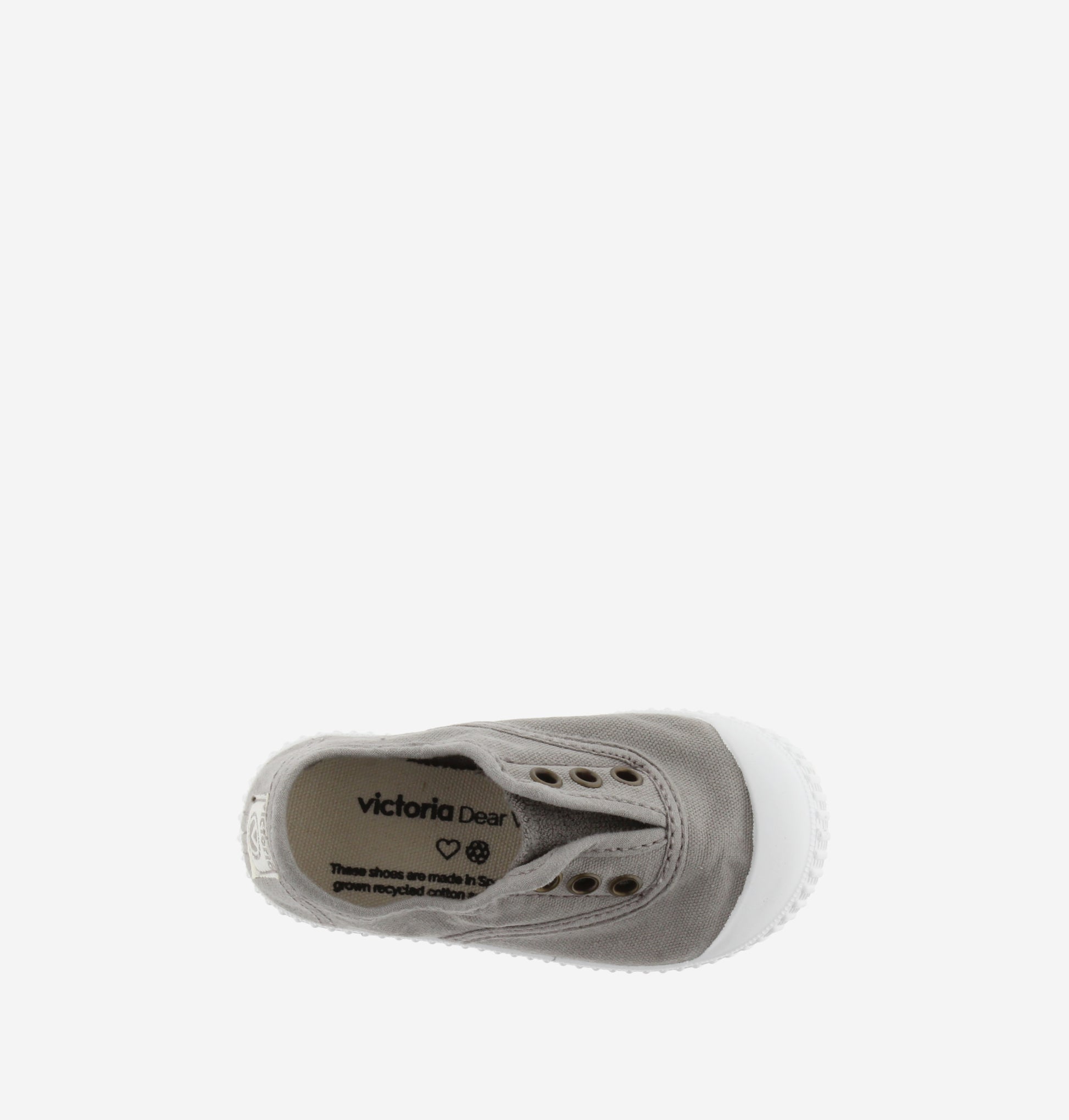 Victoria Shoes - 1915 INGLESA TELA DREC® ELASTICO