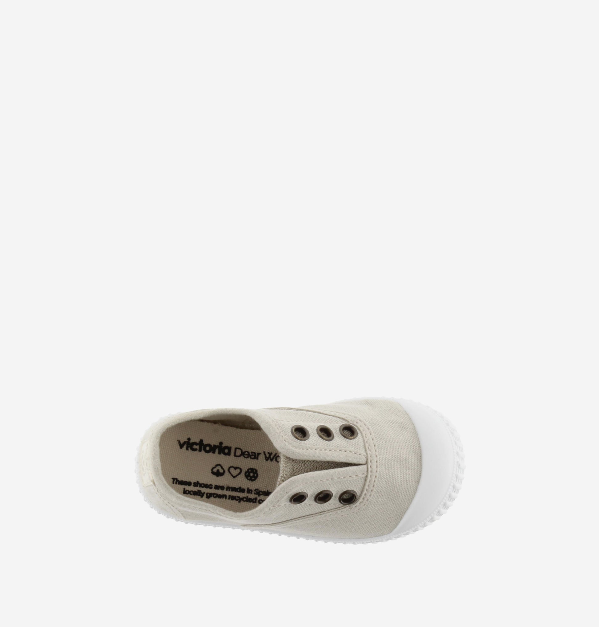 Victoria Shoes - 1915 INGLESA TELA DREC® ELASTICO
