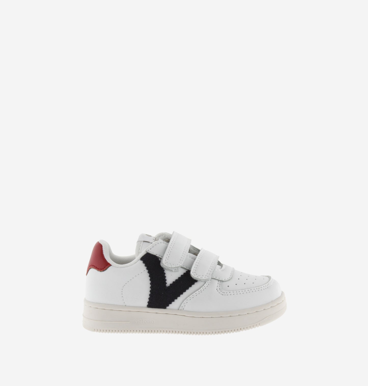 Victoria Shoes TIEMPO STRISCE EFFETTO PELLE & COULEUR
