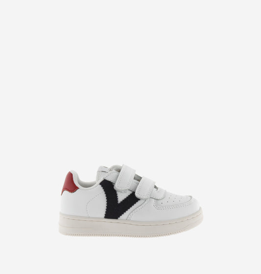 Victoria Shoes TIEMPO STRISCE EFFETTO PELLE & COULEUR