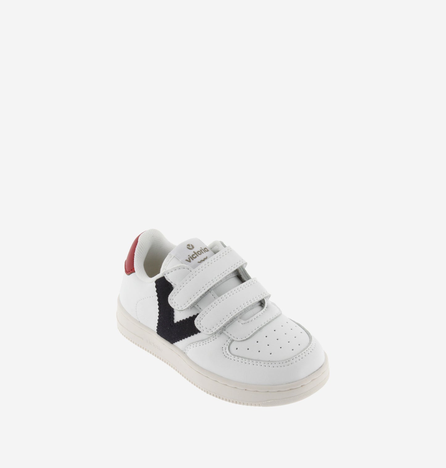 Victoria Shoes TIEMPO STRISCE EFFETTO PELLE & COULEUR