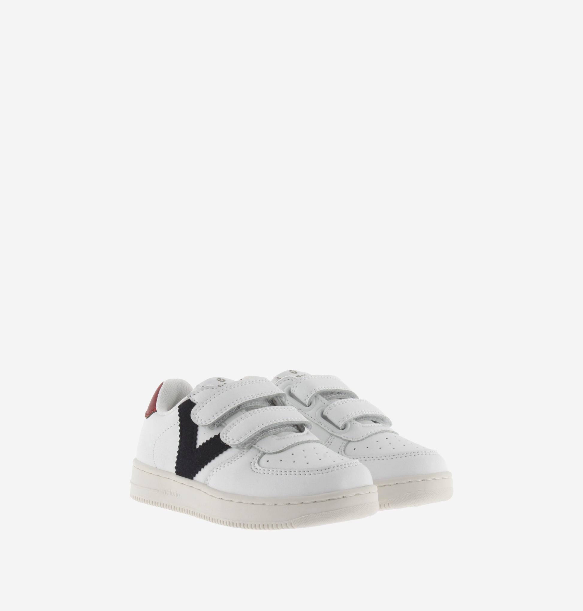 Victoria Shoes TIEMPO STRISCE EFFETTO PELLE & COULEUR
