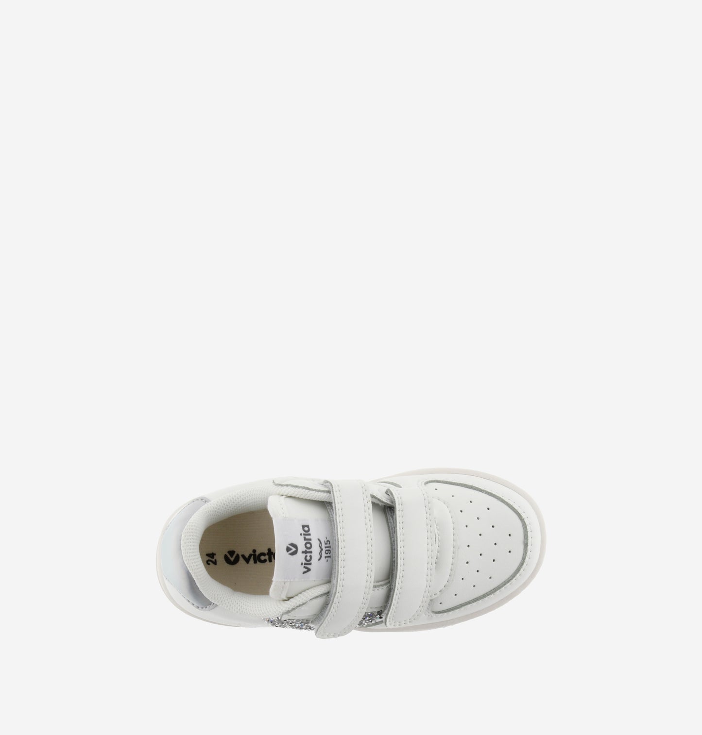 Victoria Shoes - TIEMPO STRISCE EFFETTO PELLE & FANTASIA