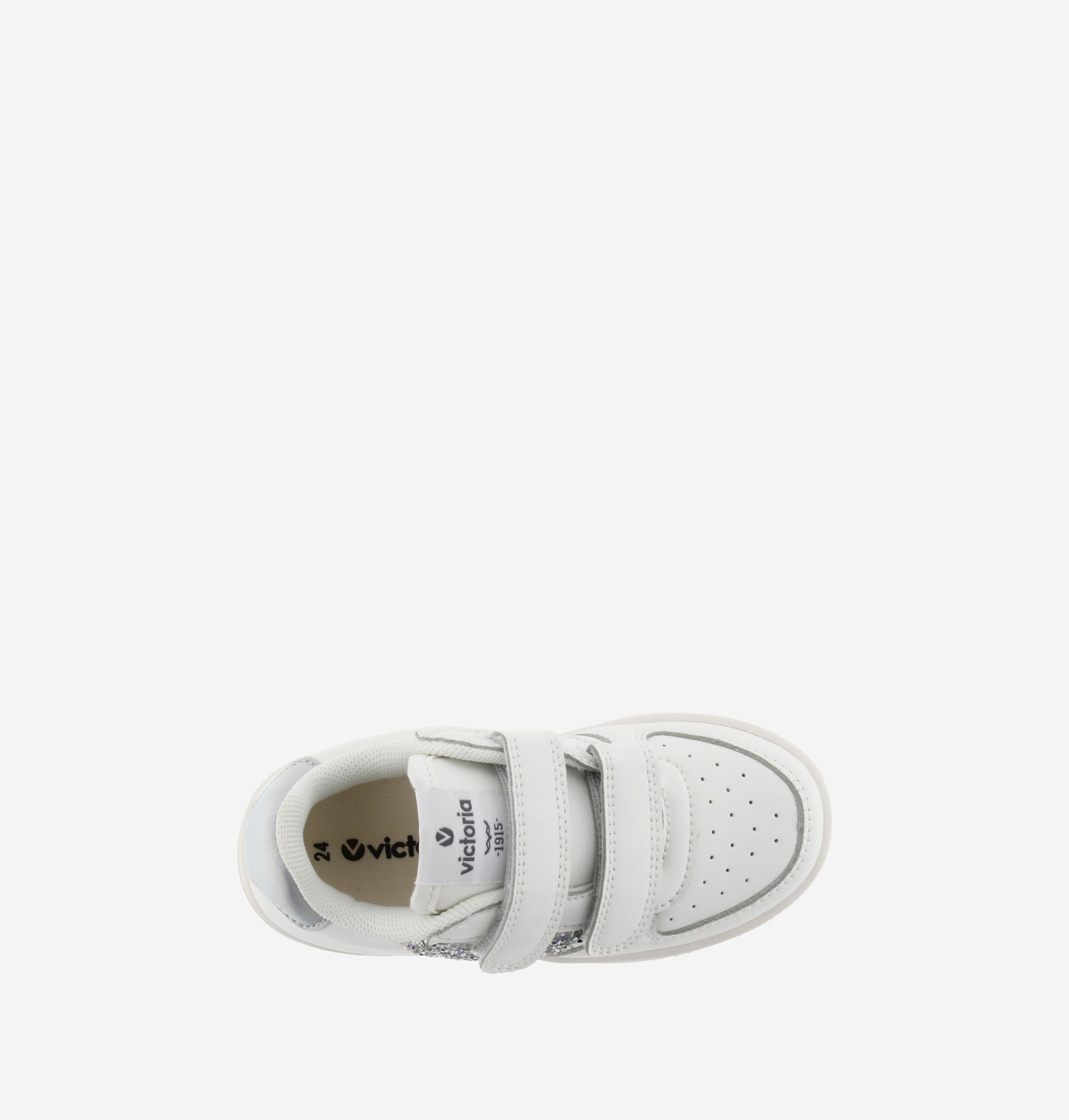 Victoria Shoes - TIEMPO STRISCE EFFETTO PELLE & FANTASIA