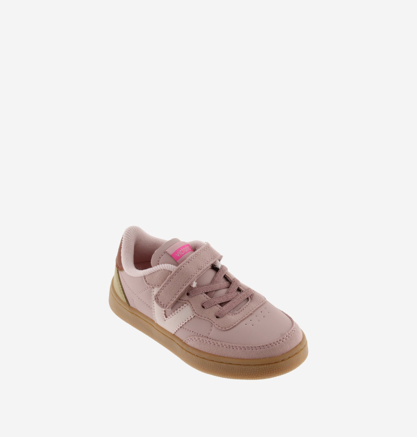 Victoria Shoes - OSLO STRISCE EFFETTO PELLE & CONTRASTO