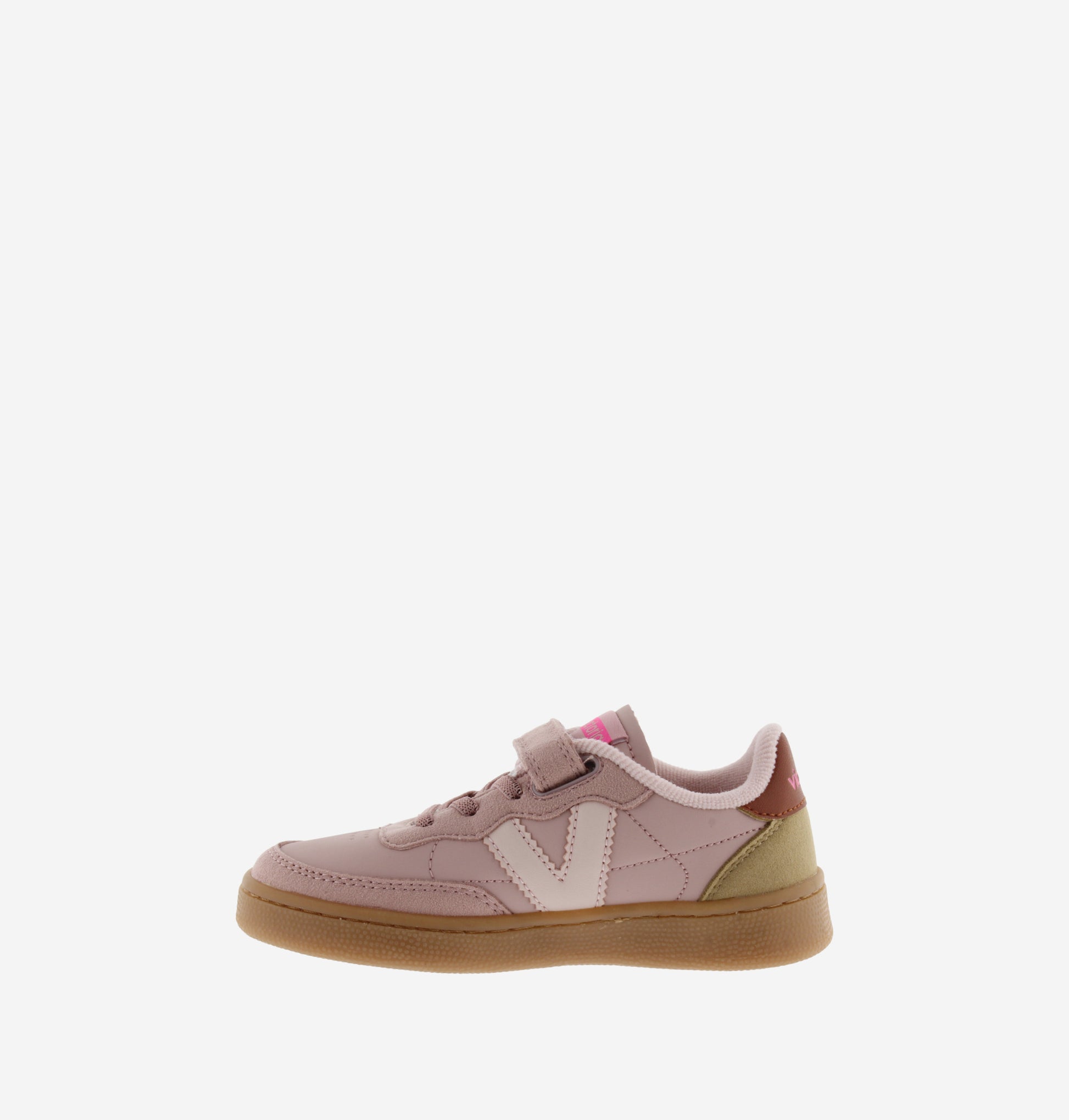Victoria Shoes - OSLO STRISCE EFFETTO PELLE & CONTRASTO