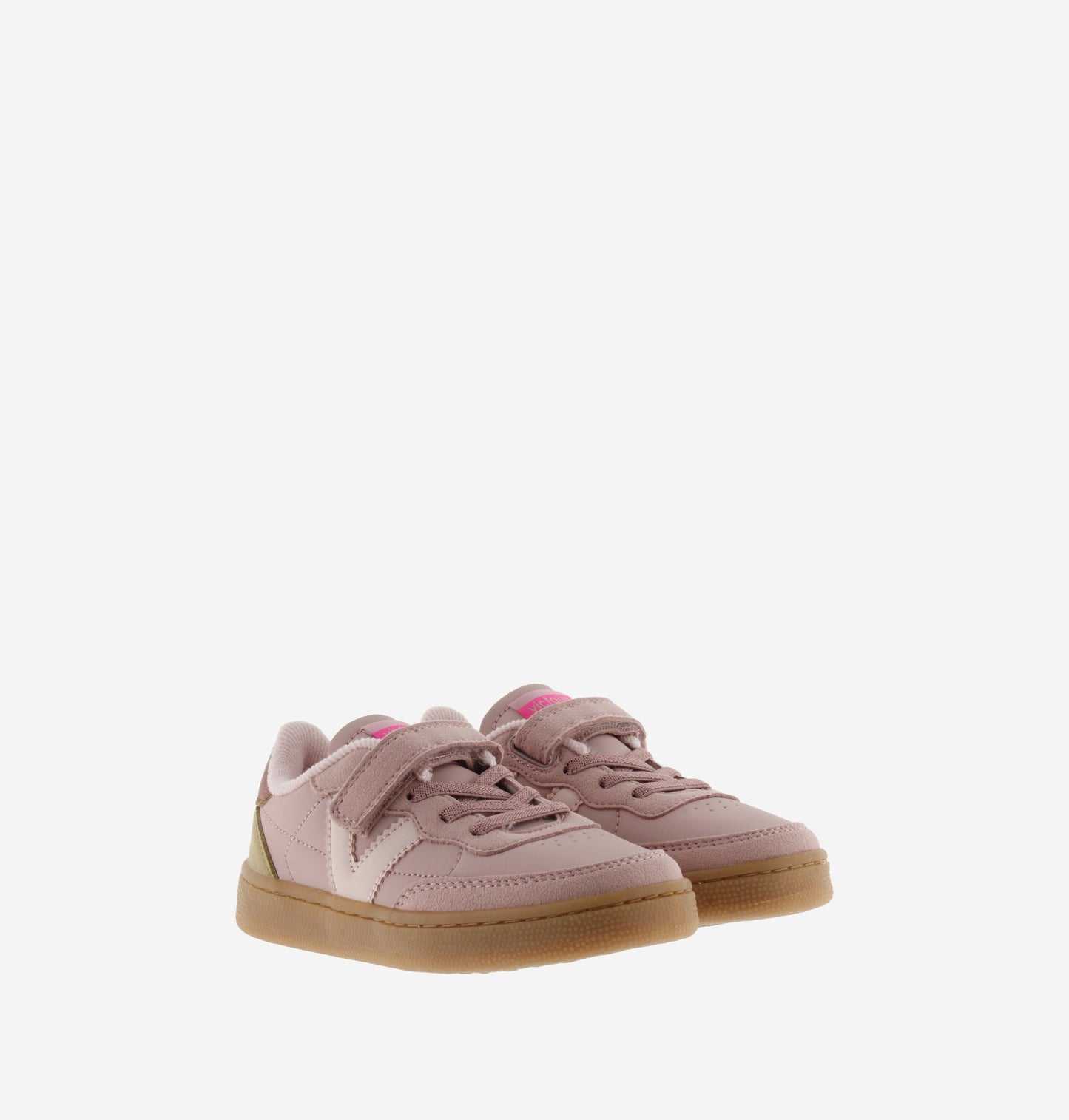 Victoria Shoes - OSLO STRISCE EFFETTO PELLE & CONTRASTO