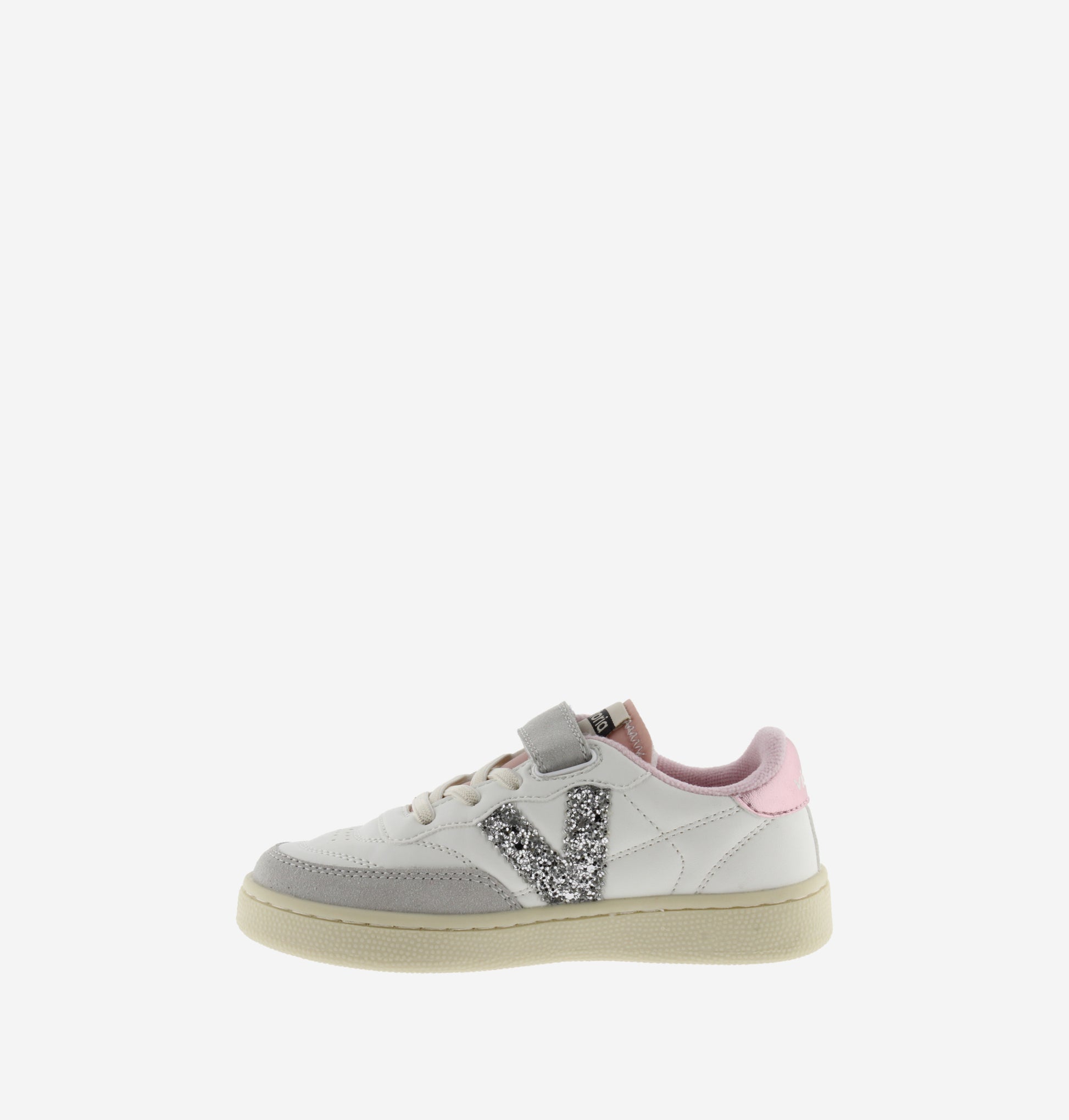 Victoria Shoes - OSLO STRISCIA EFFETTO PELLE & GLITTER