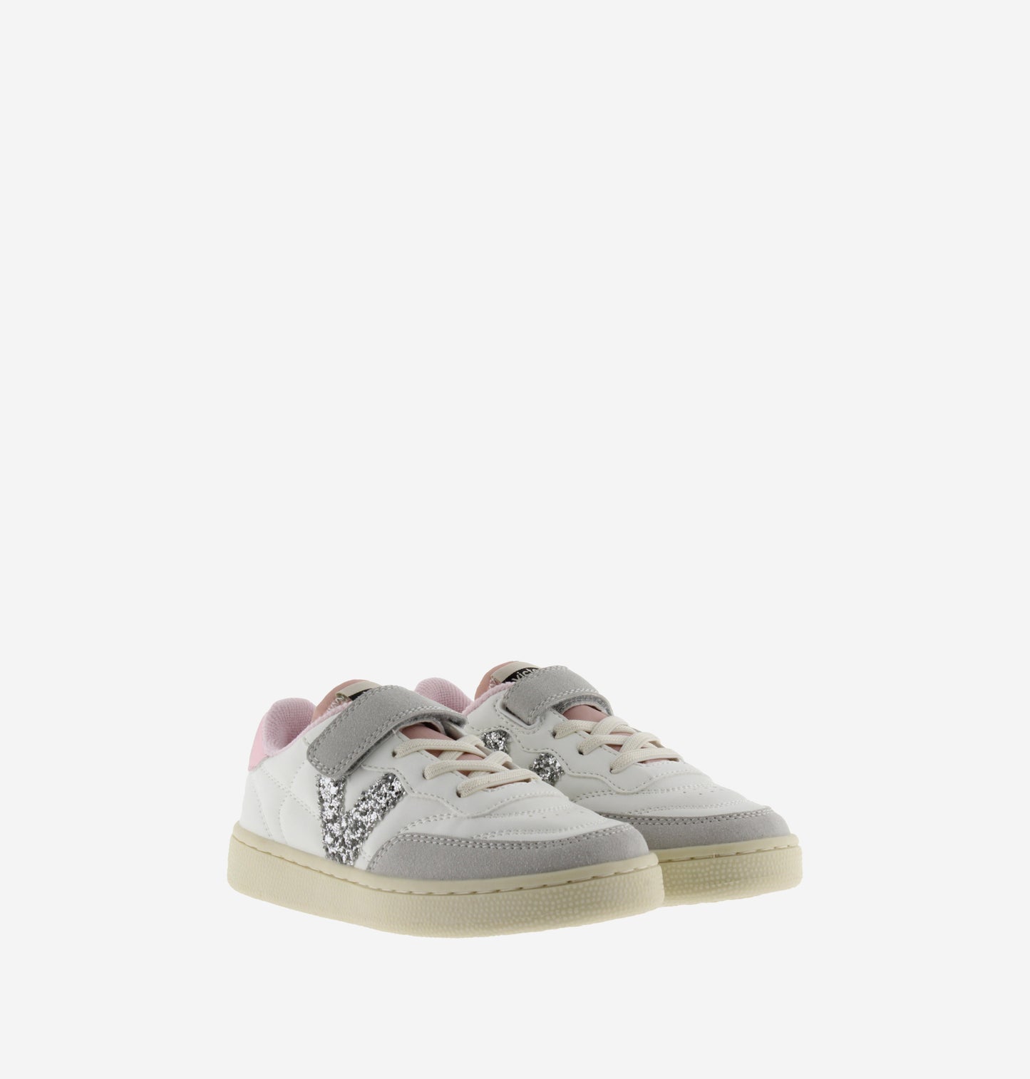 Victoria Shoes - OSLO STRISCIA EFFETTO PELLE & GLITTER