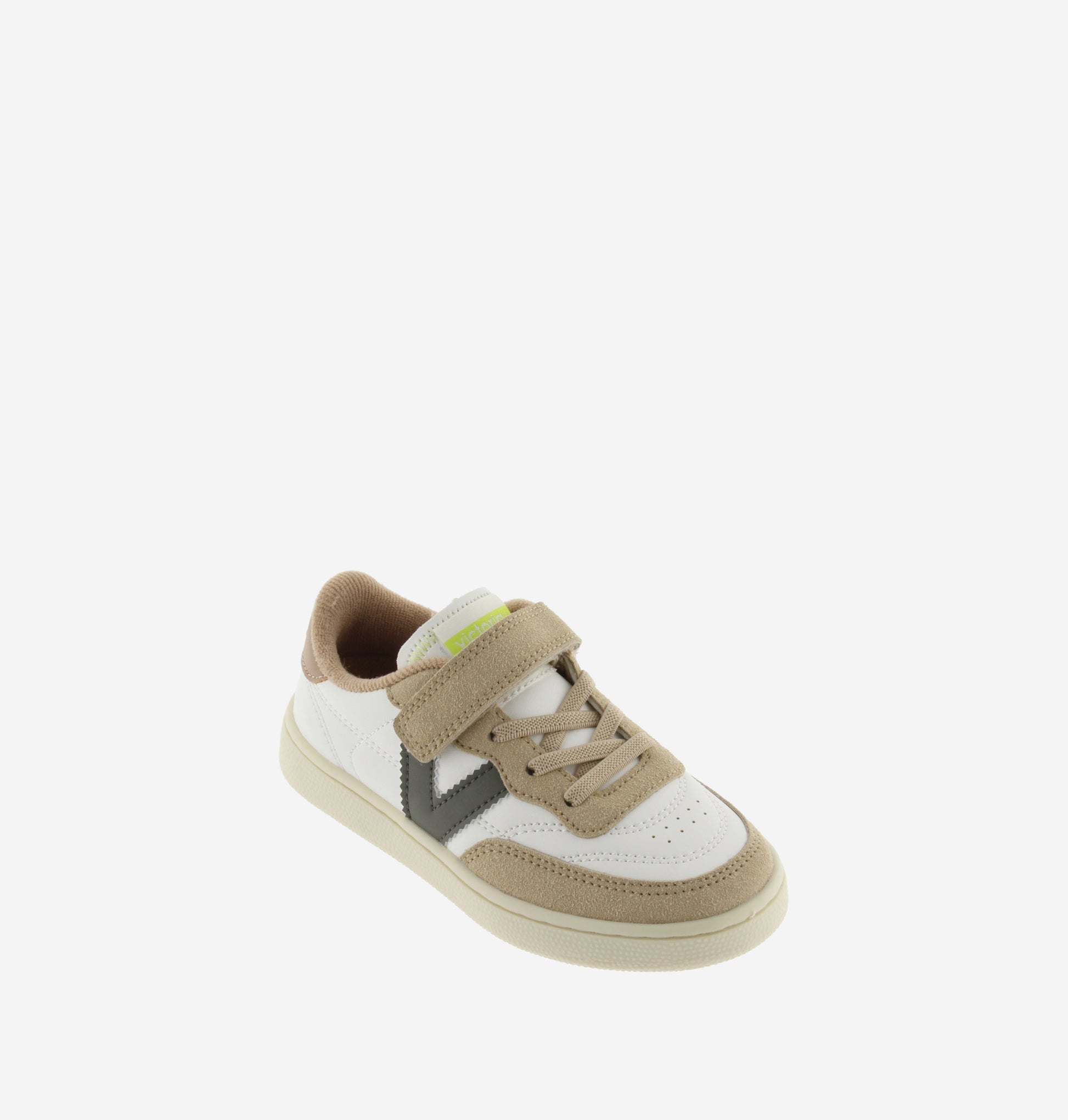 Victoria Shoes - OSLO STRISCIA EFFETTO PELLE