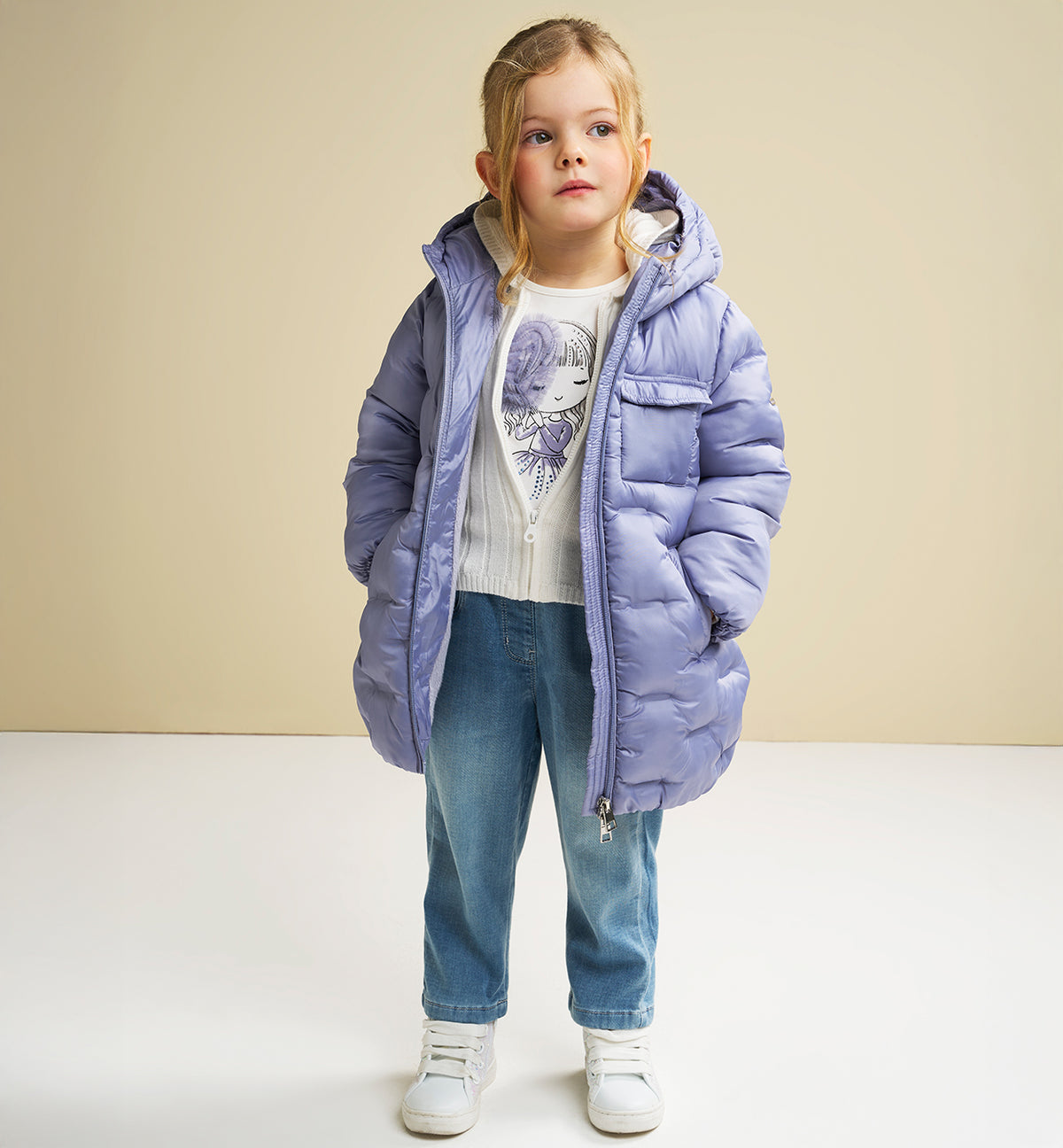 iDO - Jeans bambina