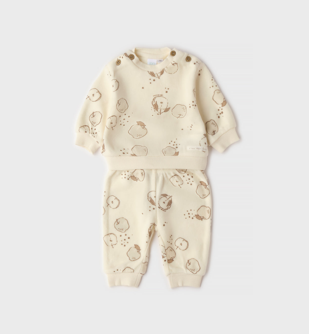 iDO - Tuta 2 pezzi unisex