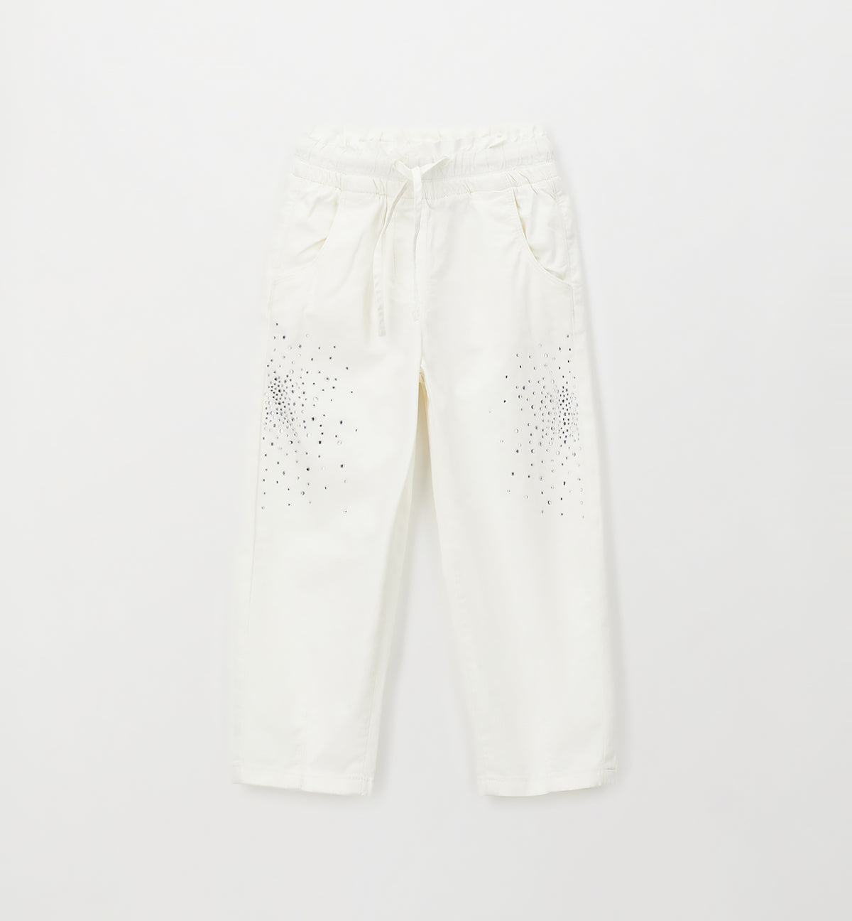iDO - Pantaloni strass