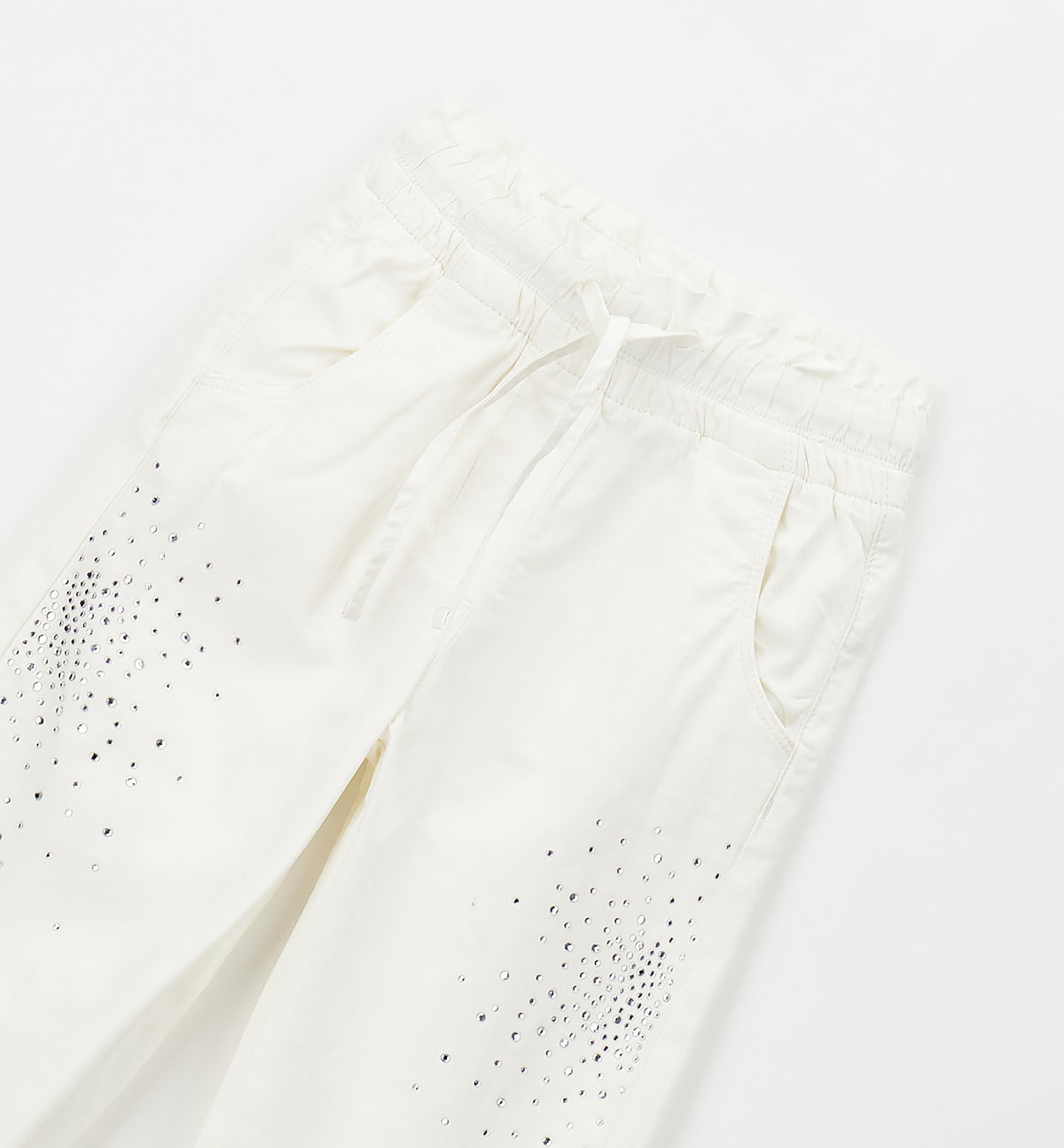 iDO - Pantaloni strass