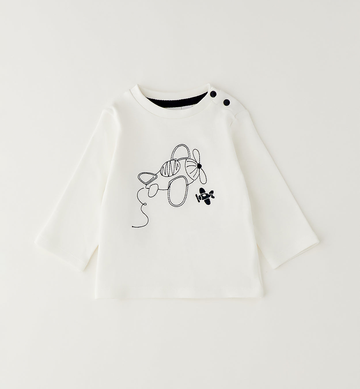 iDO - Completo 3 pezzi neonato