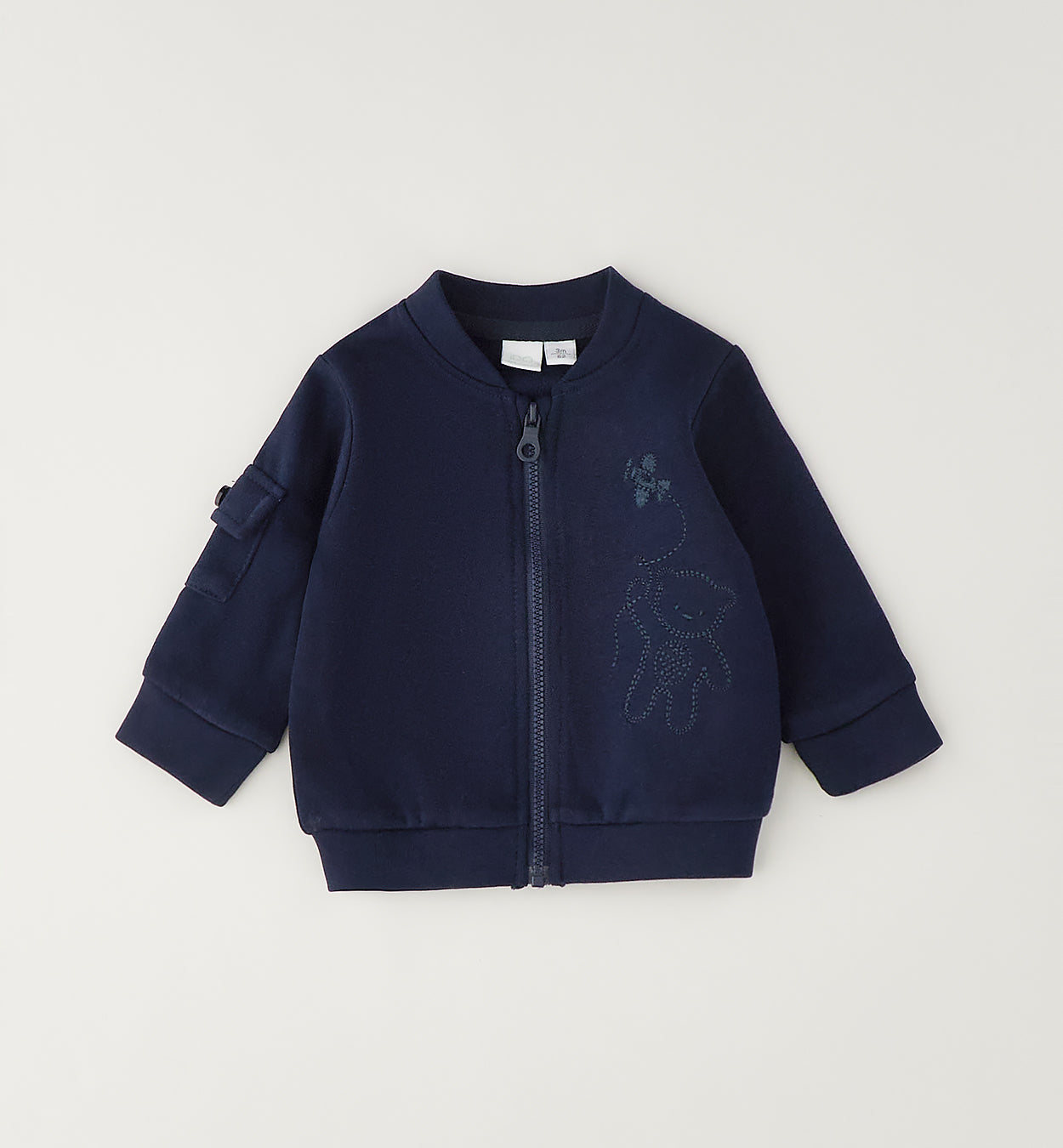 iDO - Completo 3 pezzi neonato