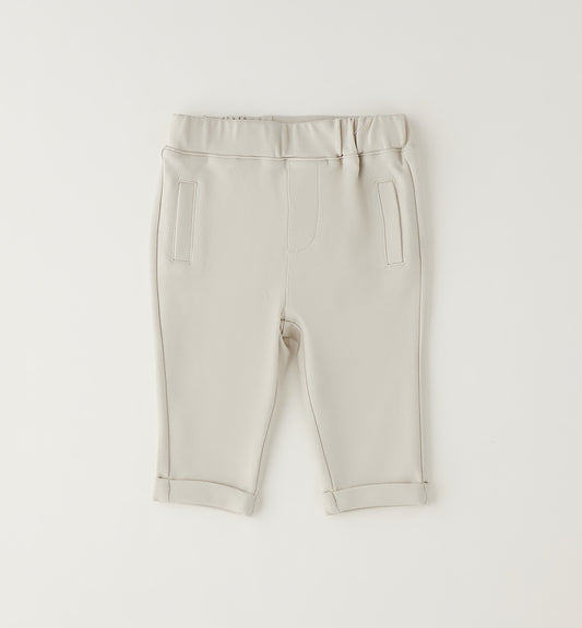 iDO - Pantaloni eleganti neonato