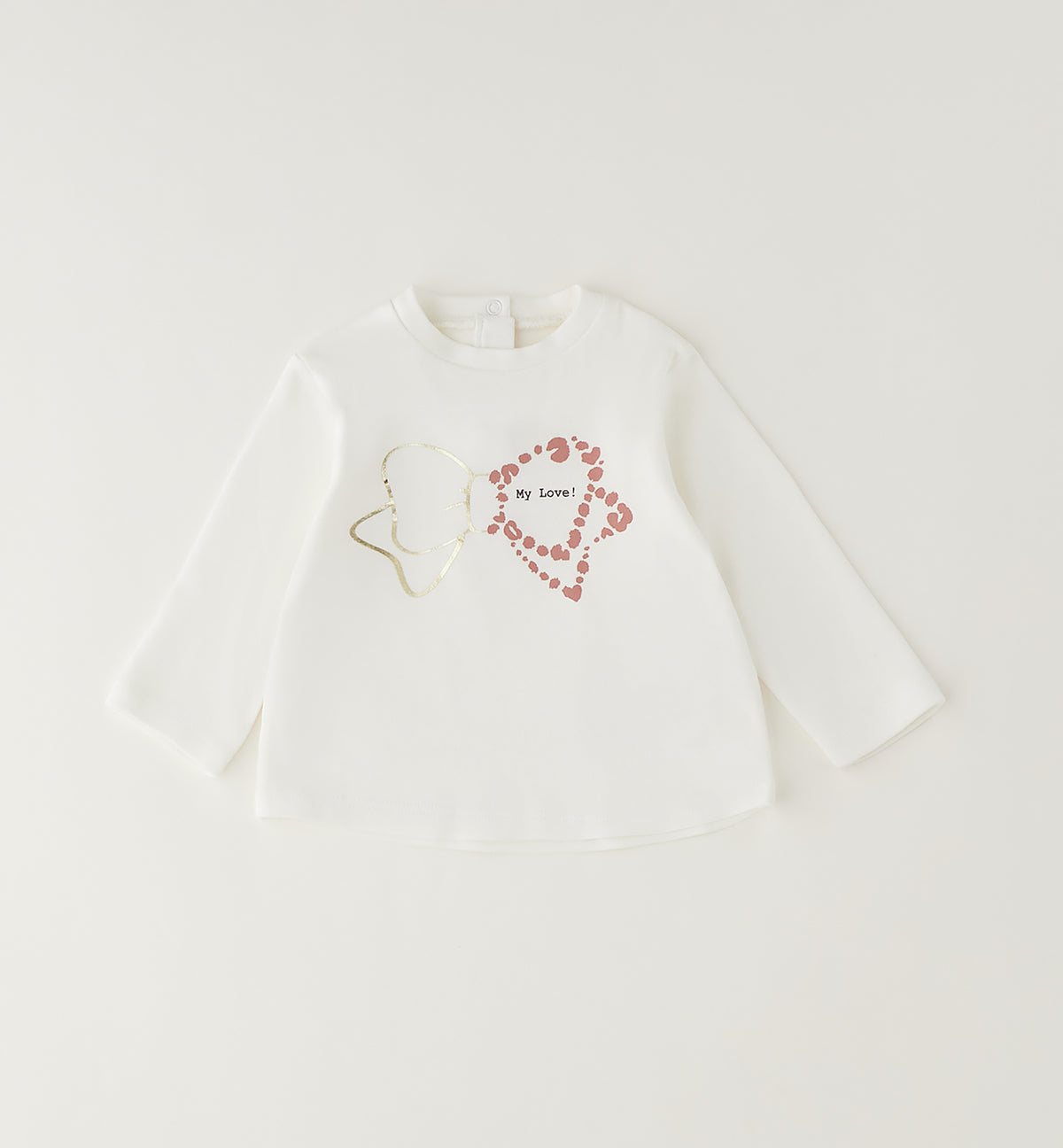 iDO - Maglietta in cotone