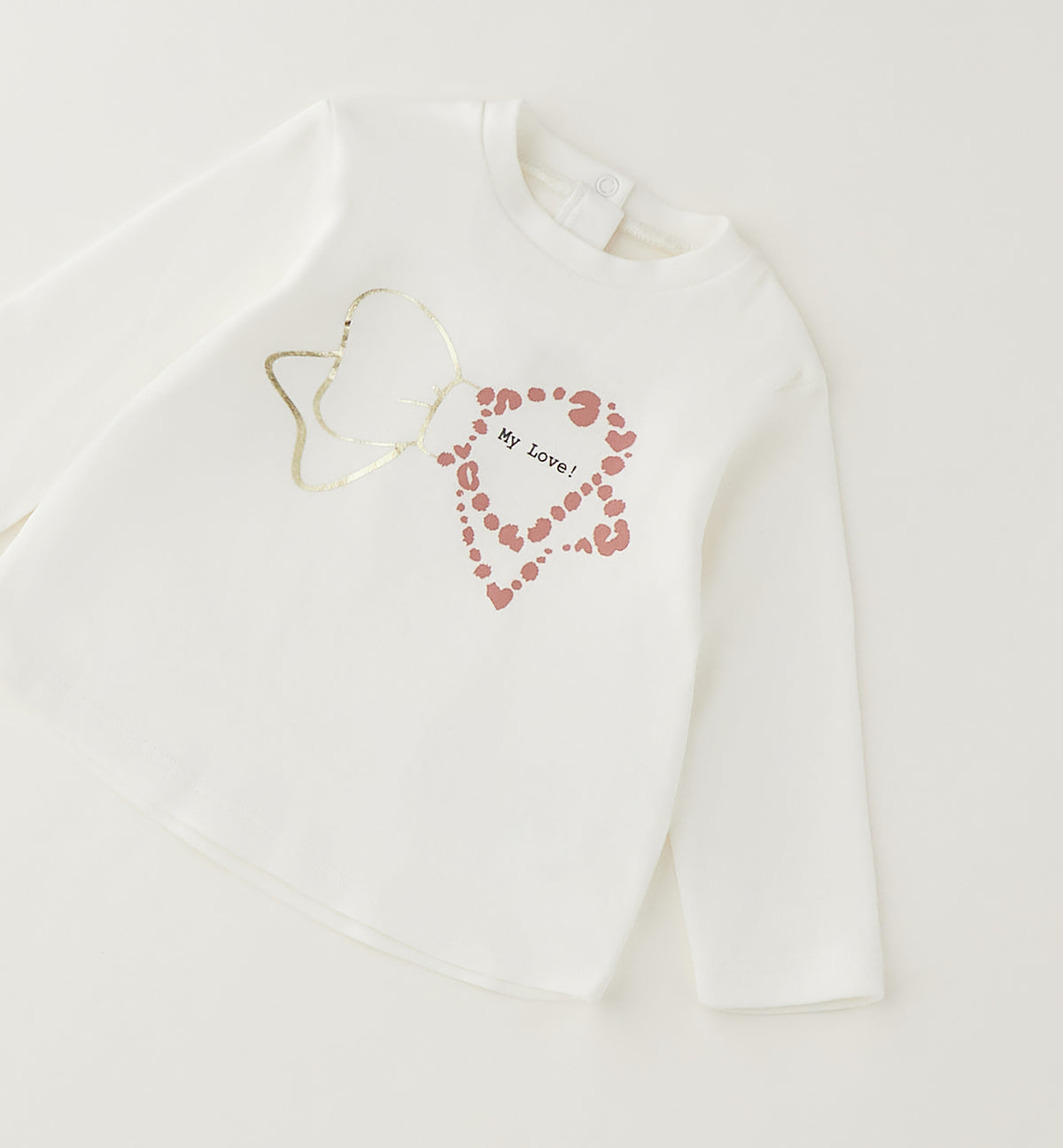 iDO - Maglietta in cotone