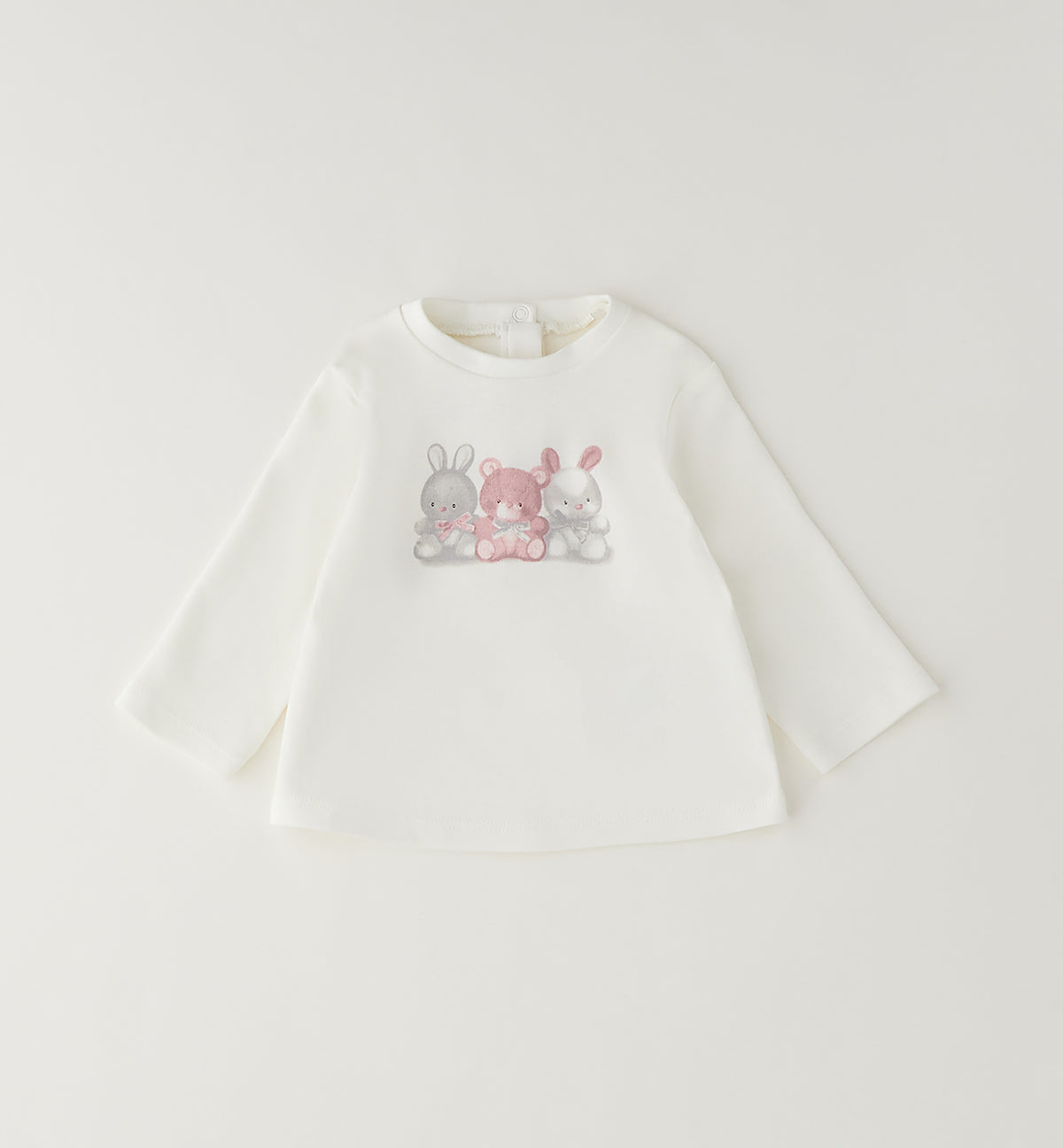 iDO - Maglia in cotone