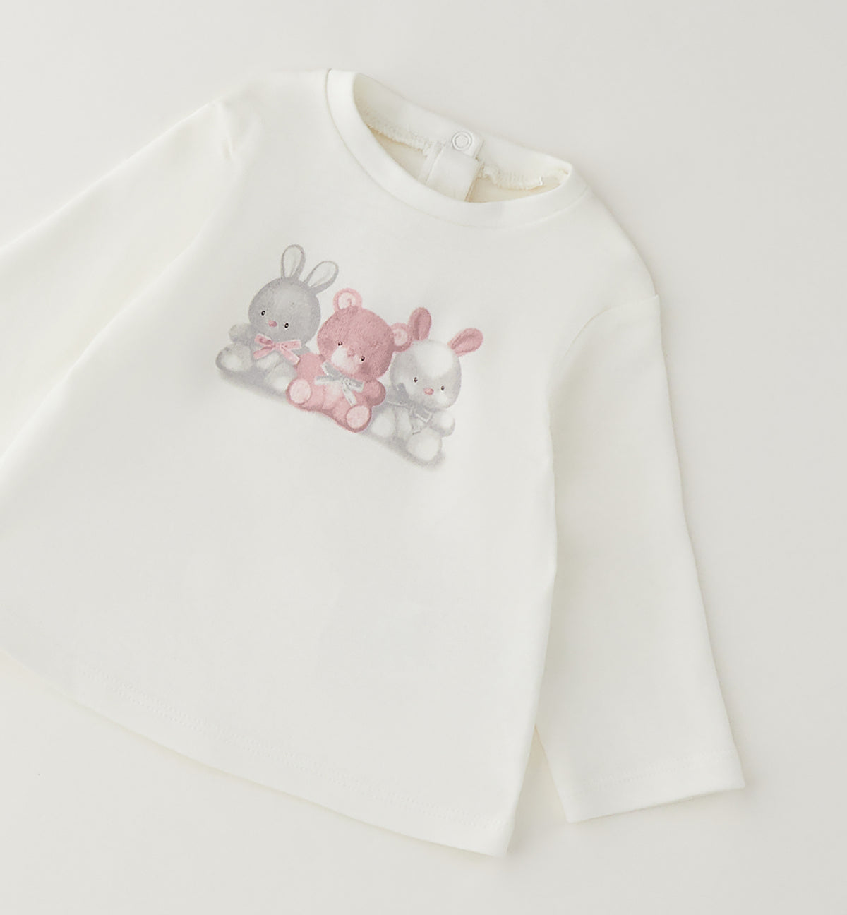 iDO - Maglia in cotone