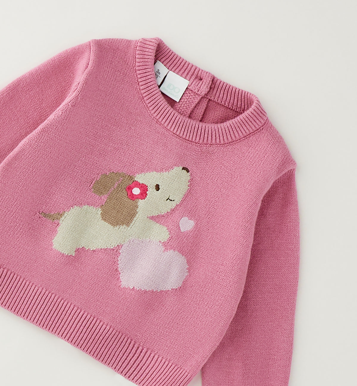 iDO - Maglione per neonata