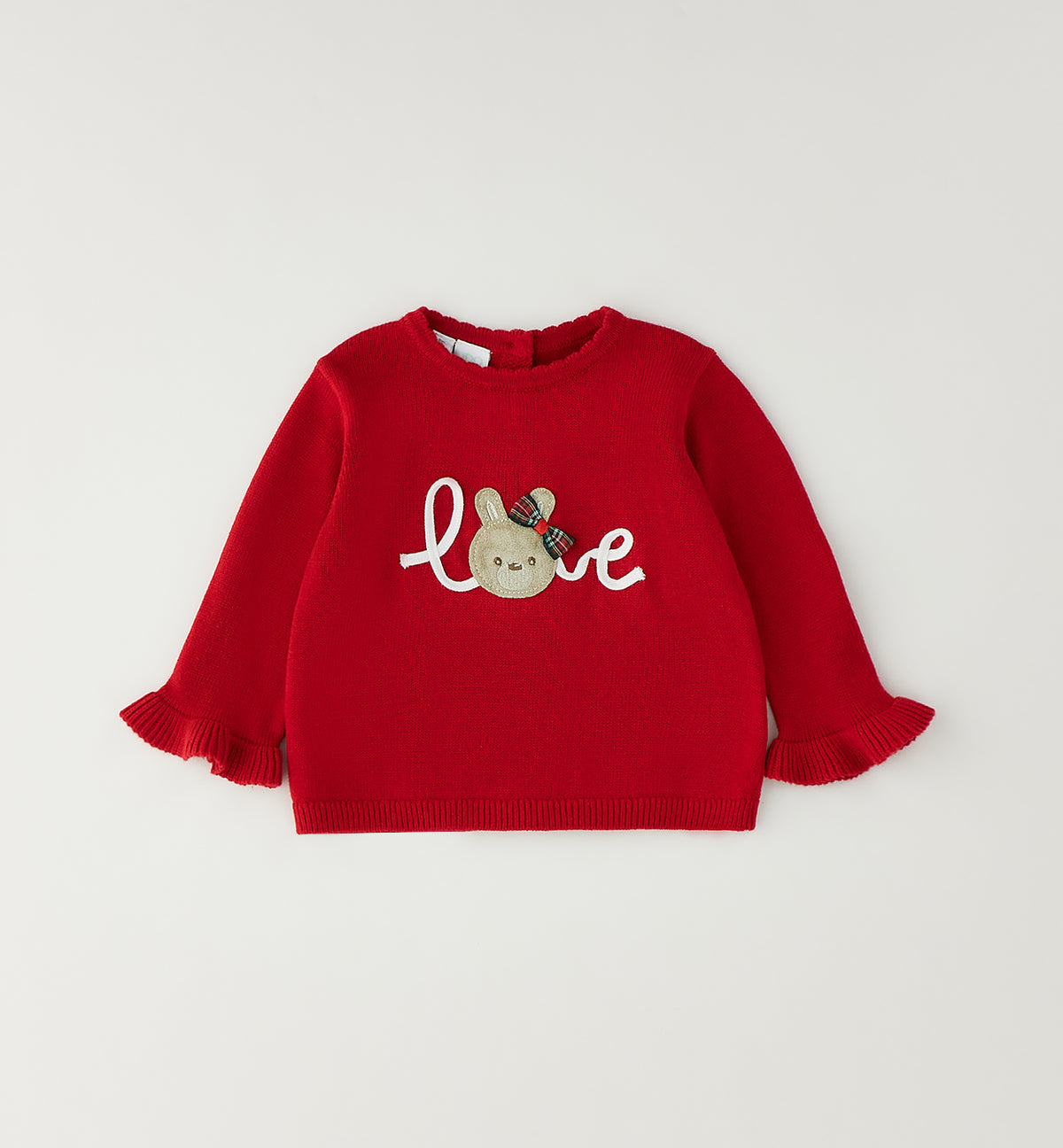 iDO - Maglione natalizio bimba