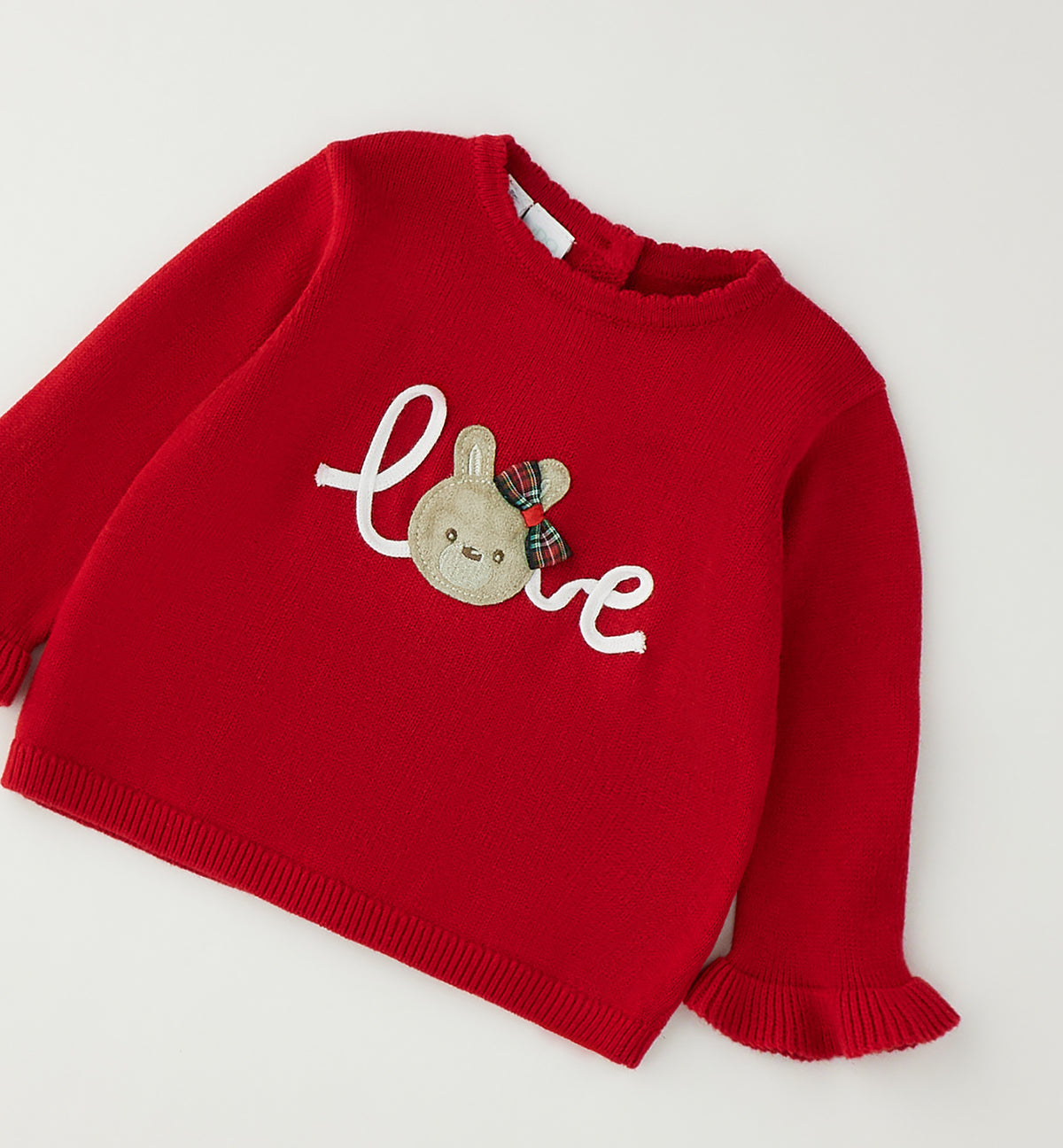 iDO - Maglione natalizio bimba
