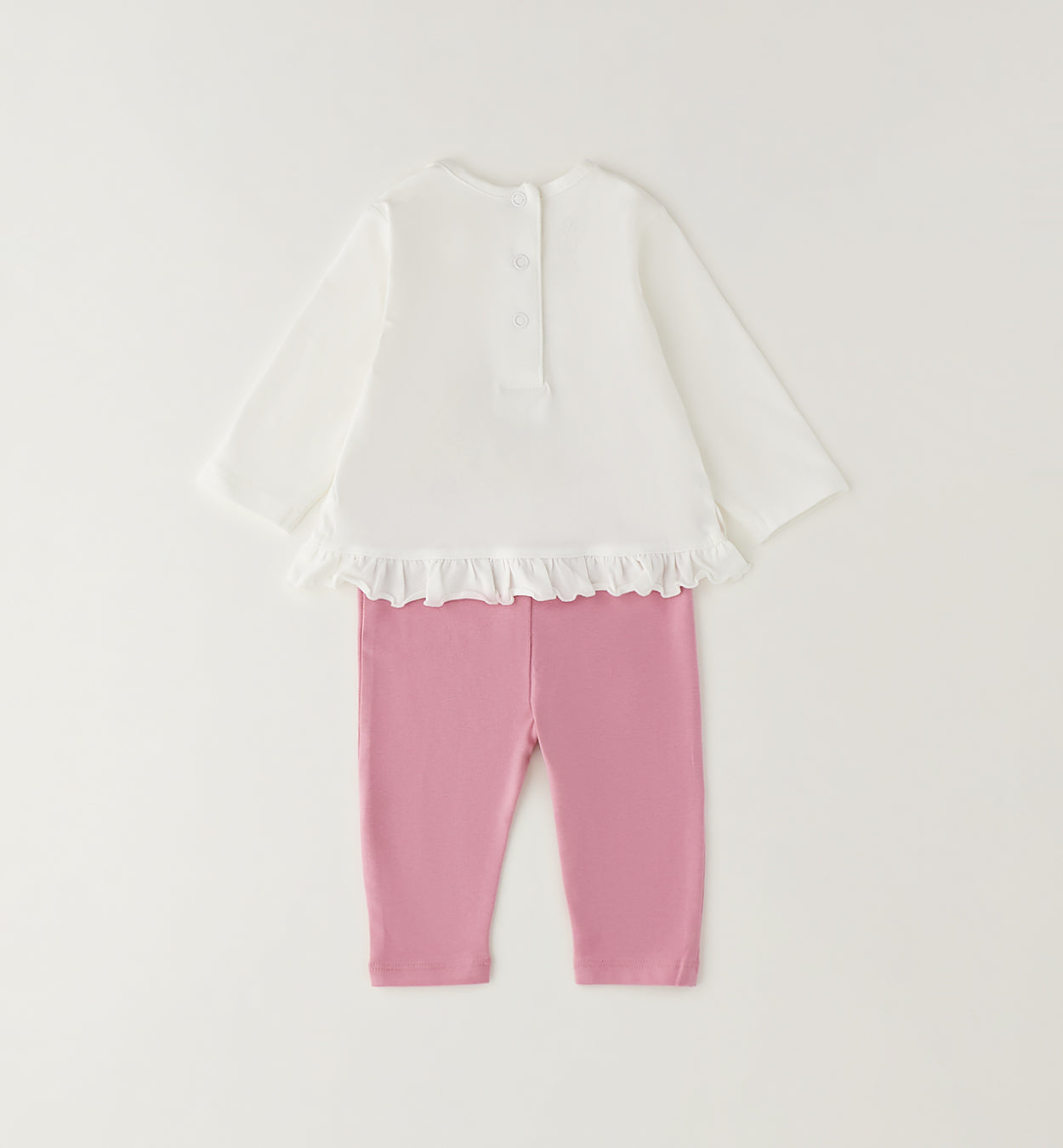 iDO - Completo neonata due pezzi