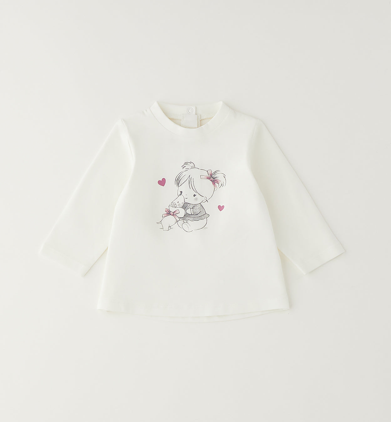 iDO Maglia per neonata