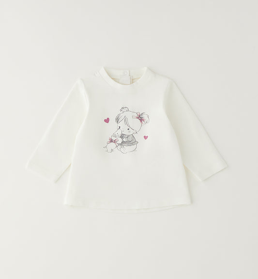 iDO Maglia per neonata