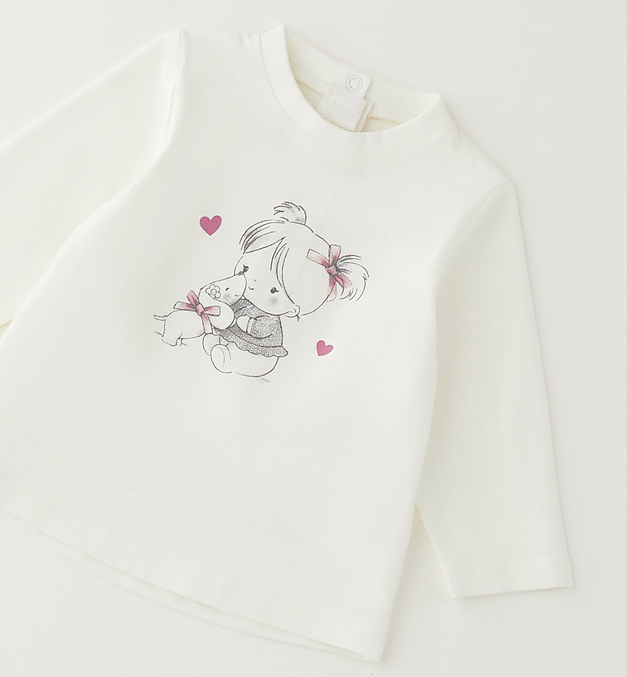 iDO Maglia per neonata