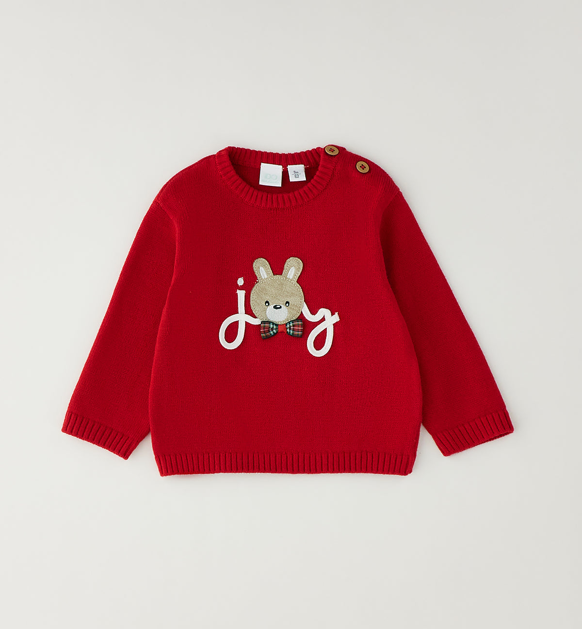 iDO - Maglione natalizio bimbo