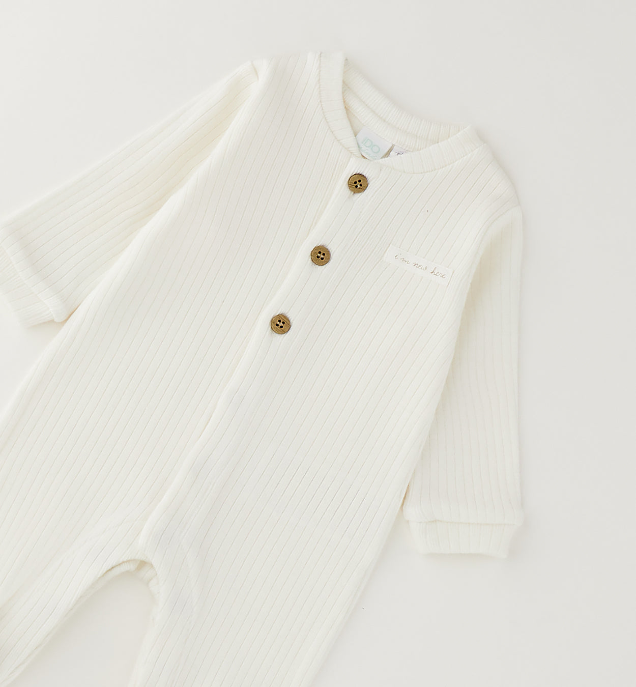 iDO - Tutina unisex per neonato