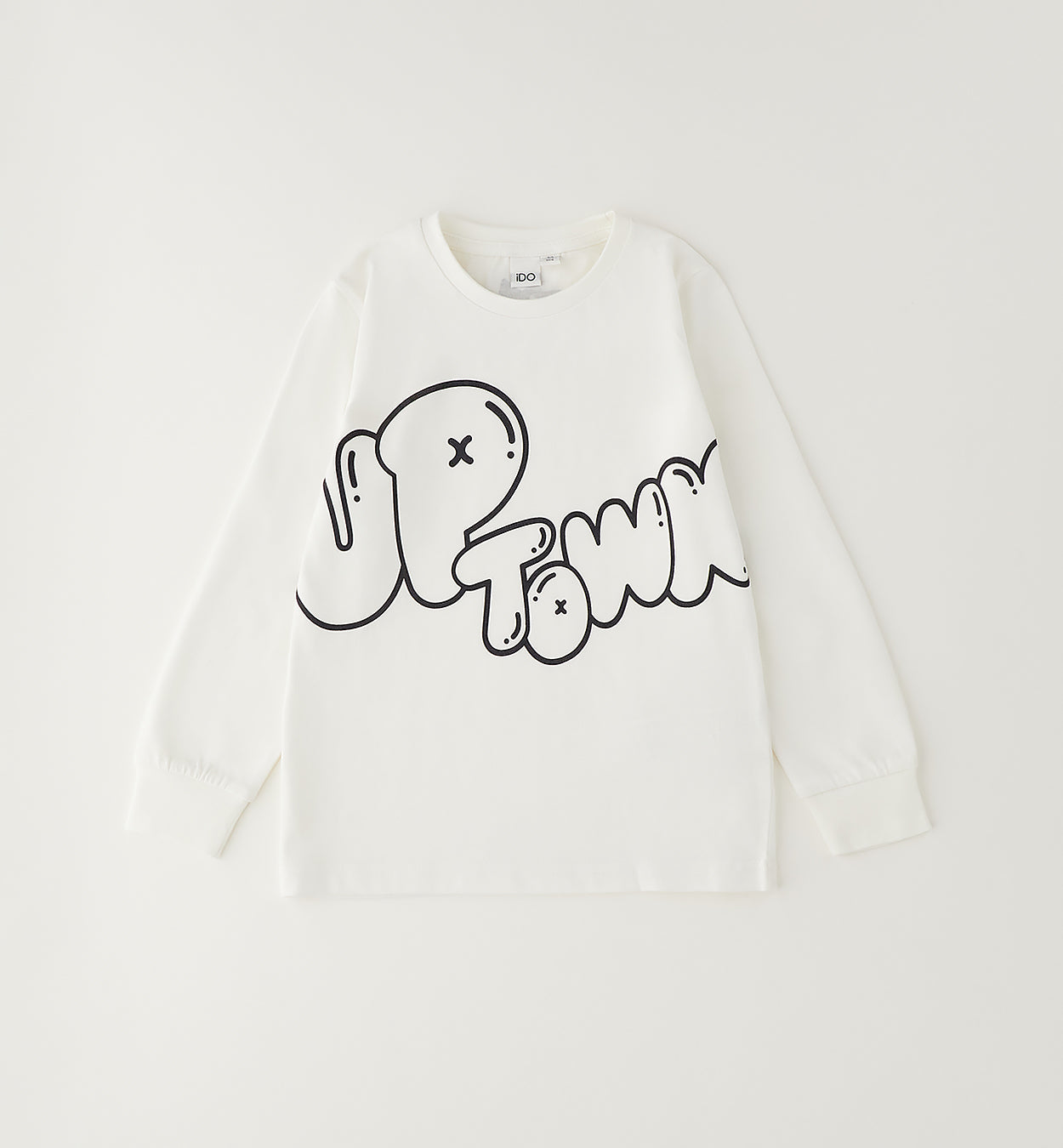 iDO - Maglia girocollo bambino