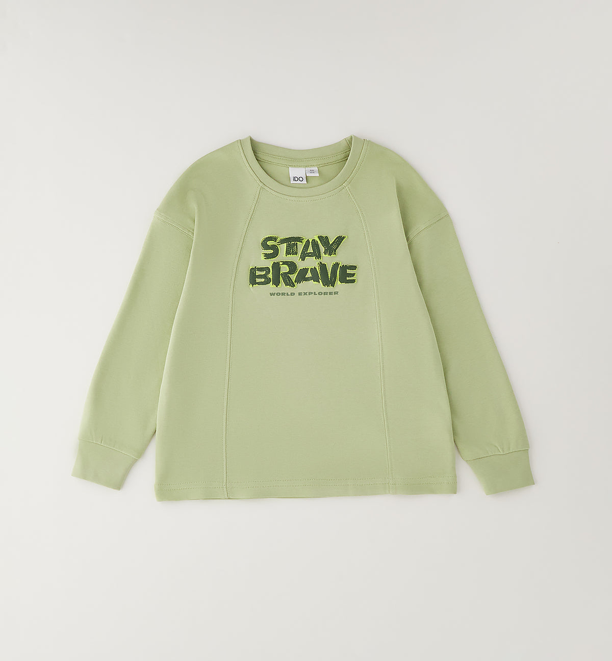 iDO - Maglia in cotone bambino