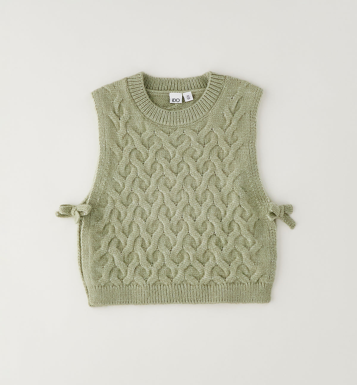 iDO - Gilet per bambina