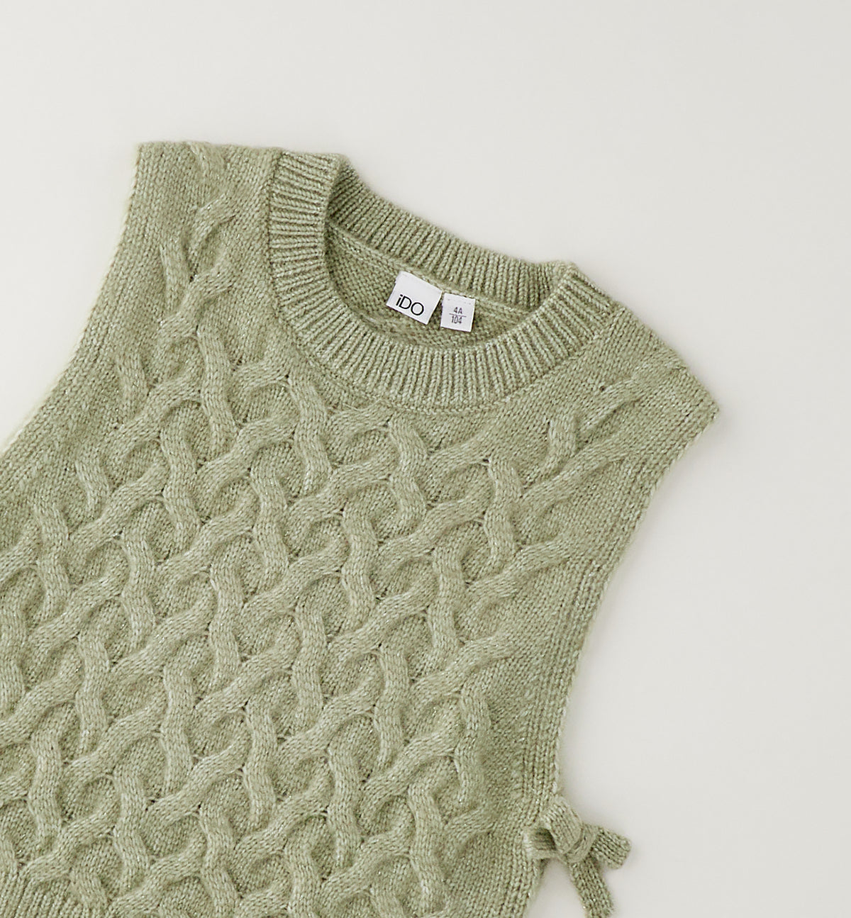 iDO - Gilet per bambina