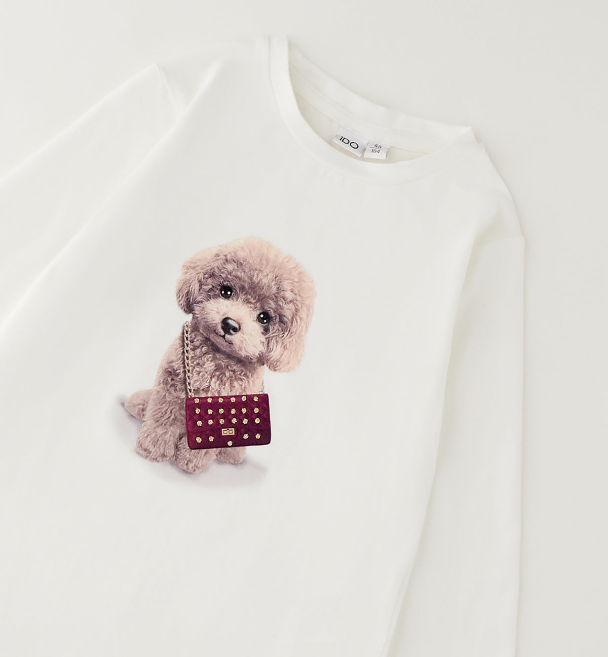 iDO - Maglia da bambina