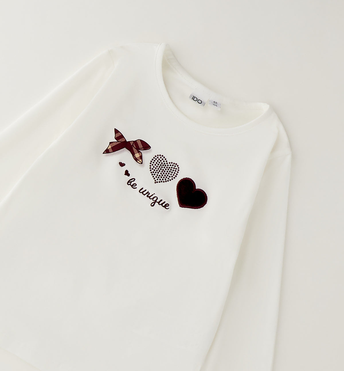 iDO - Maglia manica lunga