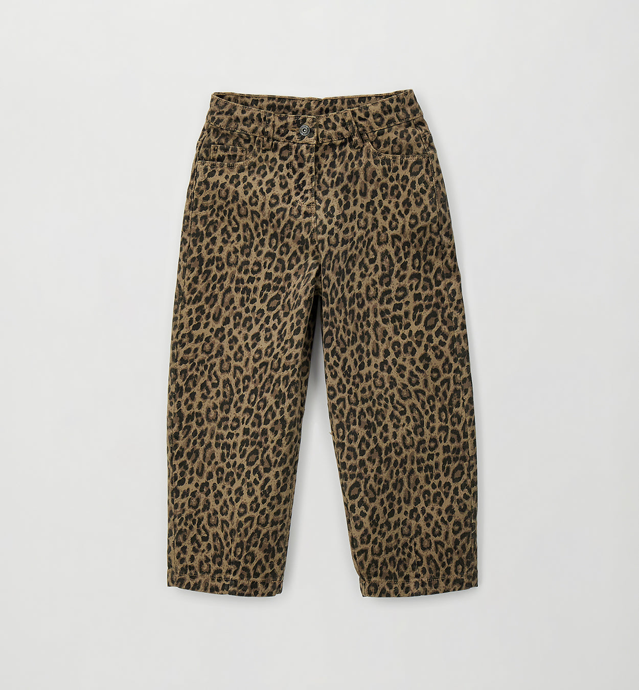 iDO - Pantaloni leopardati