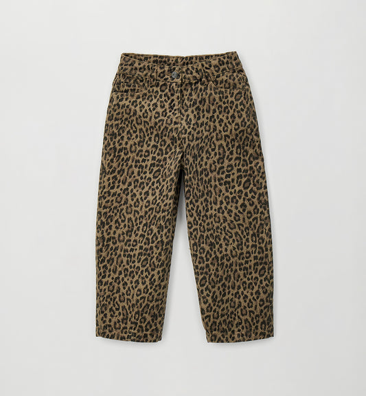 iDO - Pantaloni leopardati