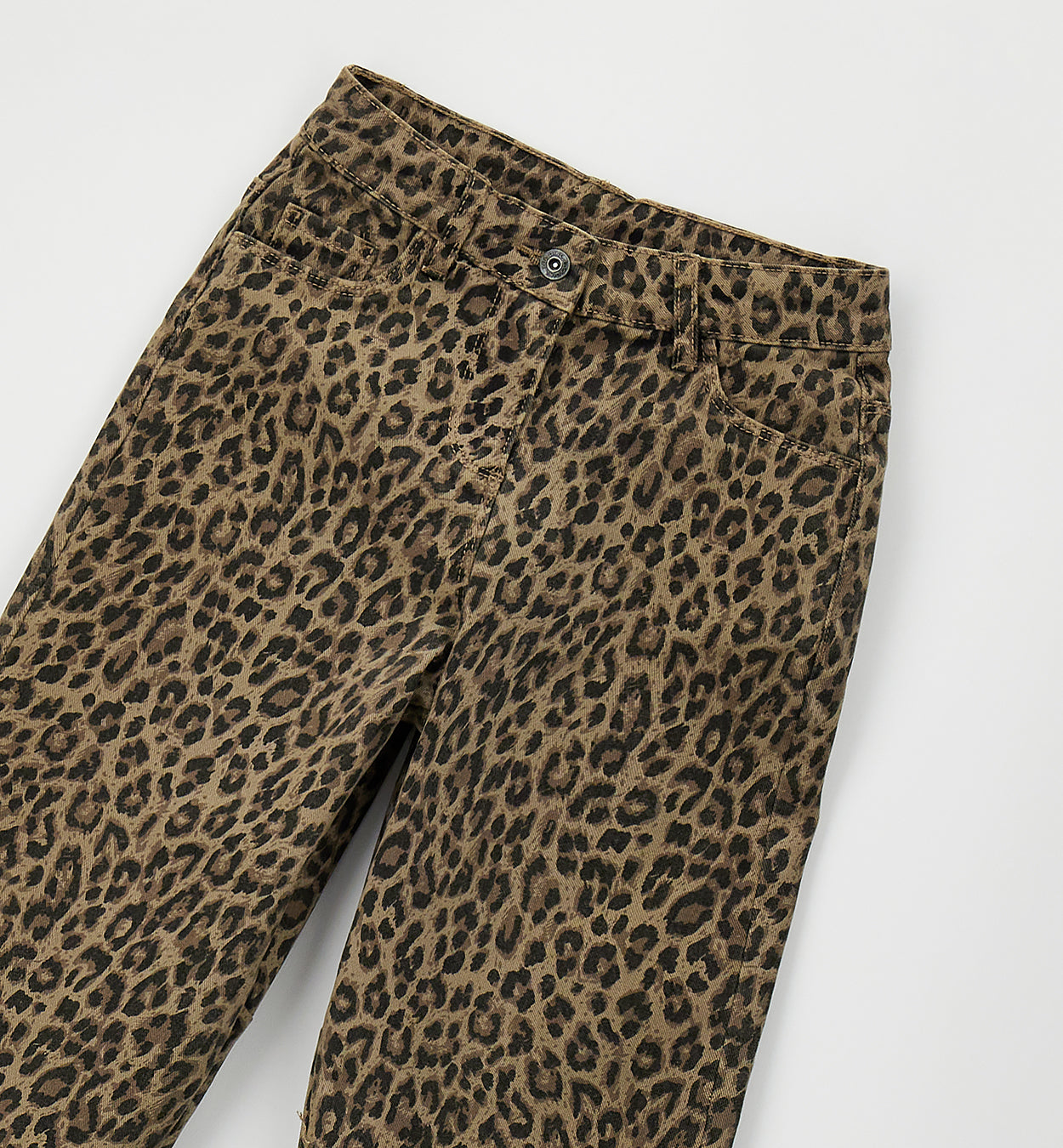 iDO - Pantaloni leopardati
