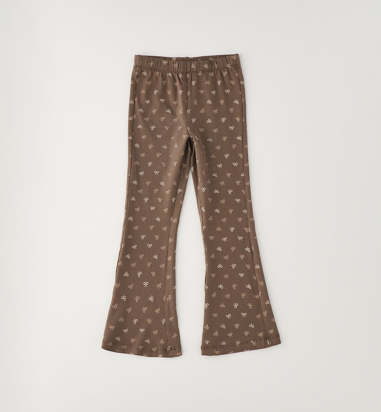 iDO - Leggings bambina a zampa